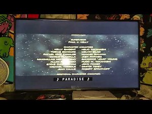 Titan A.E (2000) End Credits