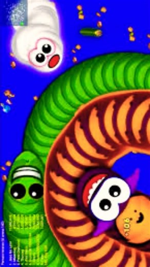 #wormszone #lifeisbutadream #battleroyalegame #gaming #haveitoldyoulatelythatiloveyou #dothings