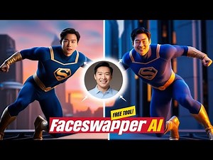 This is the Best FaceSwapper AI – Free and Easy