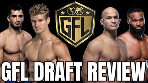 2025 GFL Draft Results & Review: Which Team Won The League's First Ever Draft
