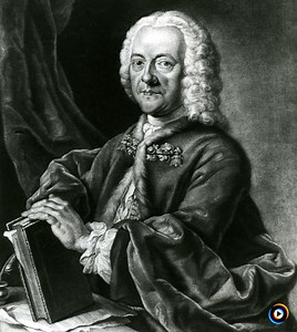 Telemann: Sonata (Concerto ripieno) for Strings and Basso Continuo in E flat, TWV 43:Es1 - 3. Andante by Georg Philipp Telemann