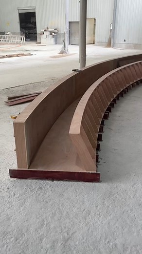 Stephen Ouyang | How to make a concrete landscape bench using a wooden mold #landscape #concrete #bench #diy | Instagram