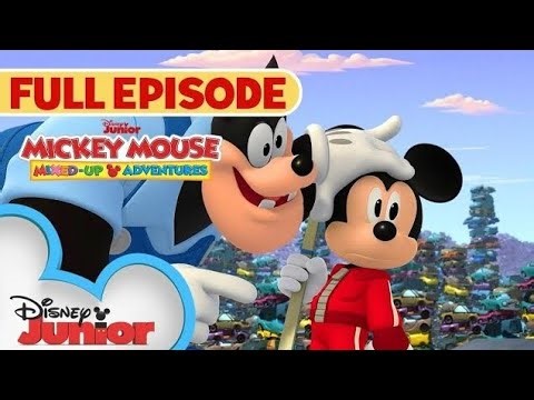 Mickey Mouse & Minnie Mouse Underwater Adventure 🌊🐭 | Magical Kids Cartoon