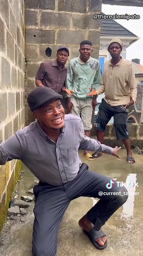 Caught in the act😂