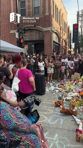 'No more killer cops!': Second day of protests against killing of Black man in Madison