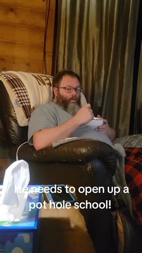 Pothole School Concept with Gene and Jody