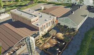 My little valley v3.0 - FS19 mod - FS19.net