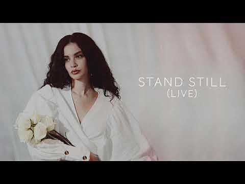 Sabrina Claudio - Stand Still (Live) (Official Audio)