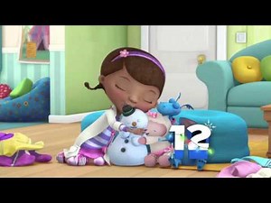 Doc McStuffins | 12 Days of Christmas Music Video | Disney Junior