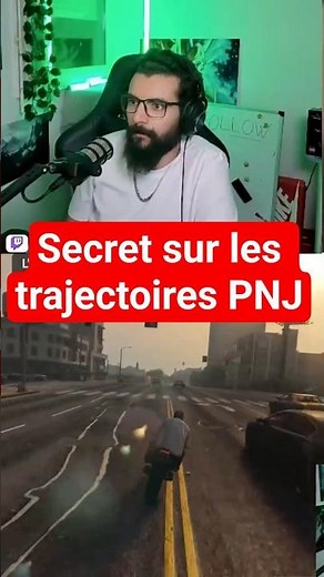 🎮🤨 Development secret behind GTA NPC pathing... 🎥