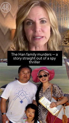 5.4K views · 38 reactions | Part 1: The murders of Doctor Henry Han, his wife Jennie, and their 5-year-old daughter, Emily, shocked the Santa Barbara community. Suspicions quickly fell on a young business associate, Pierre Haobsh, who, when questioned, would tell police a story straight out of a spy thriller. #truecrime #california #murder #news #CA | 48 Hours | Facebook