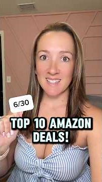 Top 10 Amazon Deals!