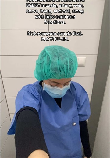 Proud of every med student out there pushin themself everyday 💪🏻🫶🏻#fyp #foryou #viral #medicalstudent #medicine #medschool #medschoollife #medstudent #medstudentlife #foryouu #nekedbe