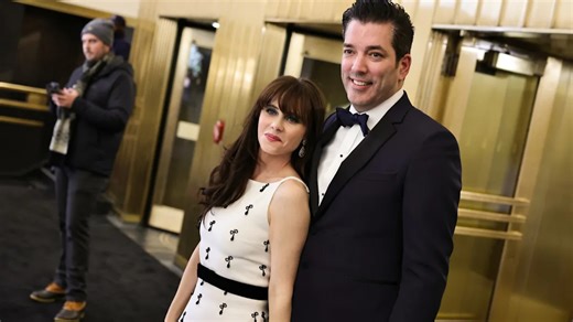 Inside HGTV's Jonathan Scott and Zooey Deschanel's NYC Apartment: Video