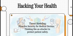 Code Red: When Cybersecurity Becomes Patient Safety