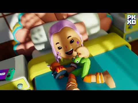 Your Imagination Comes to Life in PK XD! 🚀