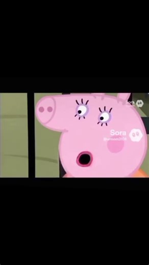 Peppa construye una bomba nuclear y es castigada#funny#memes#peppapig#xdddddddddd#viral
