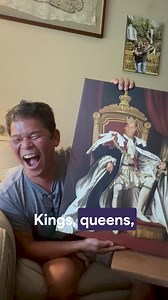 🔥 Everyone’s Obsessed with This Gift Right Now! Still searching for that perfect surprise? Turn Your Loved Ones into Royal Portraits! 👑 We've got you covered! Get the GREATEST gift EVER that will spark joy in anyone's heart! 🥰 Here's how it works: Step 1: Choose a portrait! 👑 Step 2: Upload the photo! 📸 Step 3: Our artists will take care of the rest! 🎨 Get started 👉 https://turnmeroyal.com/ P.S. We'll keep drawing until you're happy. Unlimited portrait revisions - satisfaction guaranteed!