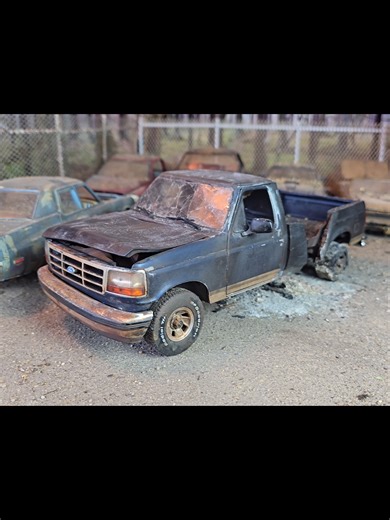 Restoring a Classic Ford F-150: A Complete Transformation