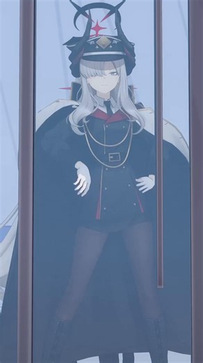 Makoto is the most correctable hag in Kivotos