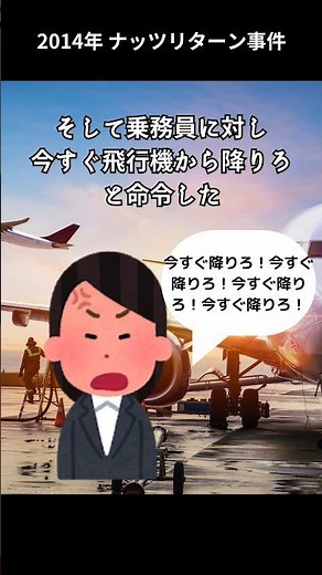 1分でわかるナッツリターン事件