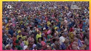 Great Outpouring As Pst Kumuyi SING with Deeper Life Workers Part 5 | Encounter Yeshua