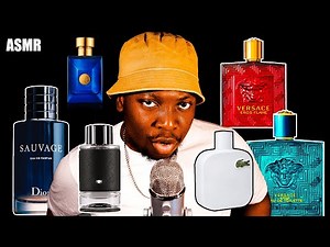 Which Fragrance Is For YOU? ASMR