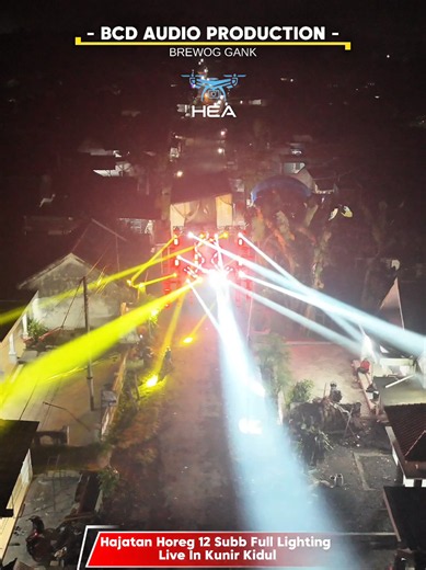 Lighting Menari Seperti Pelangi Berjalan, Mode Muwening Hajatan Horeg 12 Sub. BCD Audio Production ( Brewok Gank) @BCD PRODUCTION @Brewog Official @brewoggank1 @BREWOG ELEKTRONIK 📸 Live In Kunir Kidul, Kunir - Lumajang #fyp #brewog_audio #horegjawatimur #brewoggank #viral