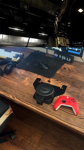 SeatShaker bass vs Xbox Controller vibration while using an M60 in Battlfield 6… Everyone has felt the feeling of a vibrating controller, now see the much more powerful shake produced by the SeatShaker and imagine it right under your fat ahh. That is what it’s like to have the SeatShaker attached to your SecretLab Titan EVO. First 2 units available now on seatshaker.gg! #secretlab #secretlabchair #gaming #gamingchair #battlefield6 | SeatShaker