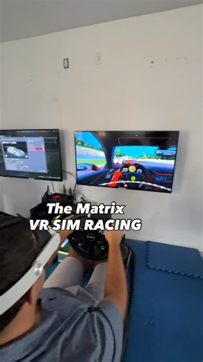 Strap in and hit the gas 🏎️💨 This isn’t just racing—it’s full immersion at The Matrix VR Sim Racing. Think you can beat the lap time? 😏 #reels #VRSimRacing #VirtualRealityExperience #instagood #instagram | The Matrix VR Experience
