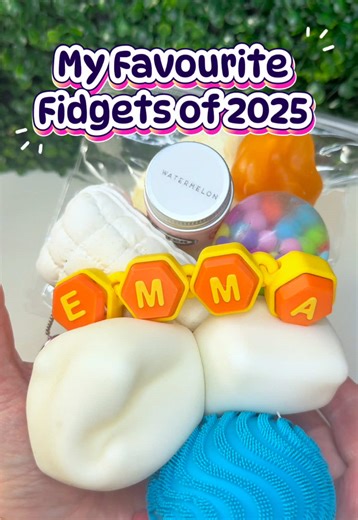 Top Fidget Toys of 2025: My Favorite Picks