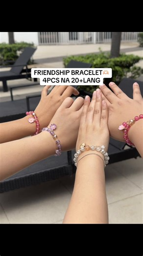 Affordable Friendship Bracelets Set for Everyone