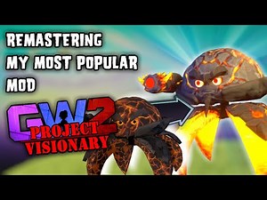 Improving My Most Popular Mod - Citron Variants