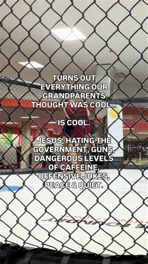 They’re the coolest