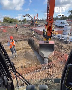 This is how digger operators actually work! 😎 | Do It Yourself