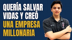 La historia de Julián Ríos Cantú, fundador de EVA Tech y creador del brasier inteligente para detectar el cáncer de mama
