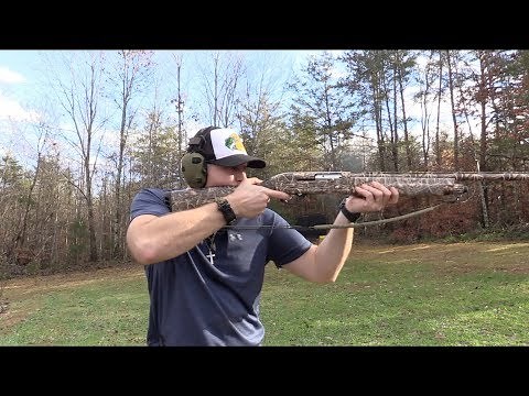 Budget Waterfowl Shotgun