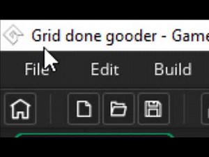 How to draw a grid in Game Maker Studio