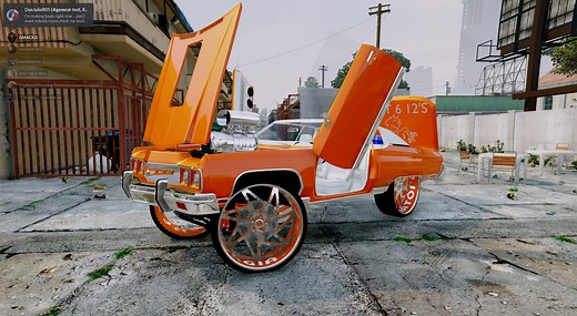 Hood Life Ultimate Rim Pack [Add-On / Replace] 4.5 – GTA 5 mod