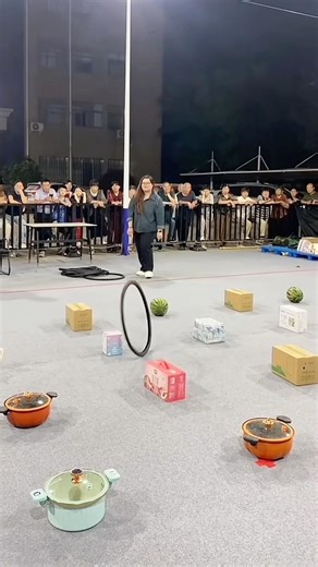 Last Throw Decided Everything 😱