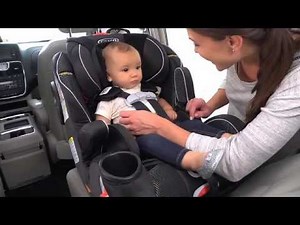 Graco - SmartSeat with Safety Surround All-in-One Car Seat Product Video