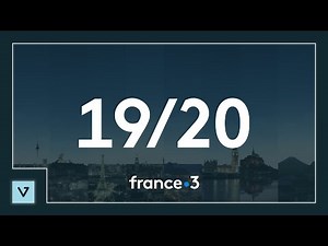 Évolution des génériques de France 3 19/20 (National) [1986 - aujourd'hui (2020)]