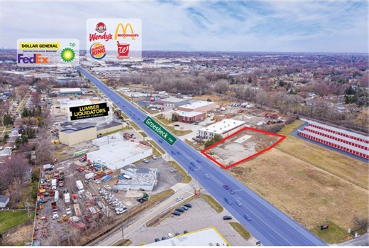36175 Groesbeck Hwy, Clinton Township, MI 48035 - Land for Sale | LoopNet