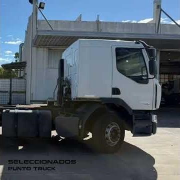 Renault Premium 380 DXI 6x2 Tractor