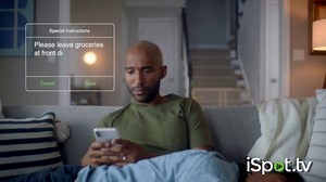 Instacart TV Spot, 'Miracle Nap'