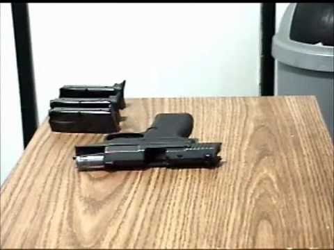 My Two Cents - Kel-Tec P11 Review (9mm)