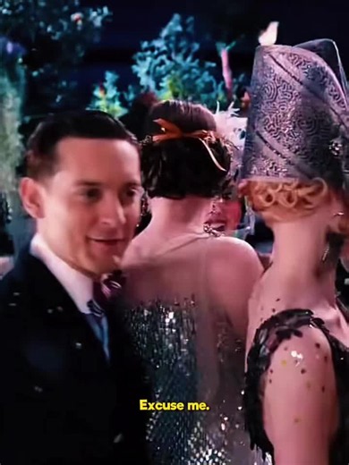 The Great Gatsby (2013) — Leonardo DiCaprio & Tobey Maguire Overview