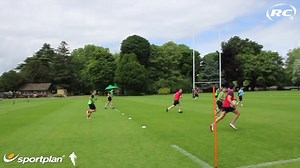 【フィットネス003】楽しくゲームをしながらフィットネス向上できるドリル | Rugby-Drills.com
