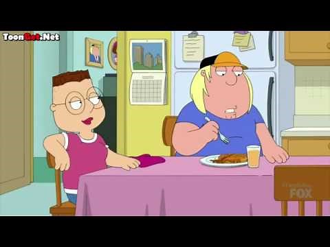 Family Guy lois allergies