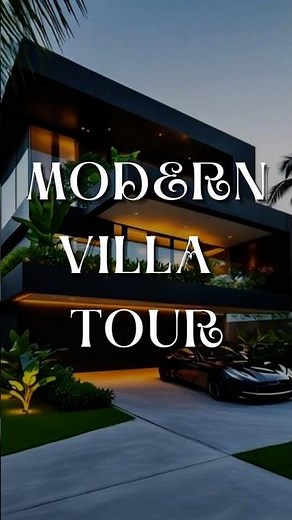 Beautiful Modern Houses | Latest Home Design Trends